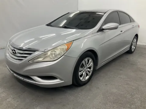 Another view of 2011 Hyundai Sonata GLS for sale in Ironton, OH at Ironton Automotive