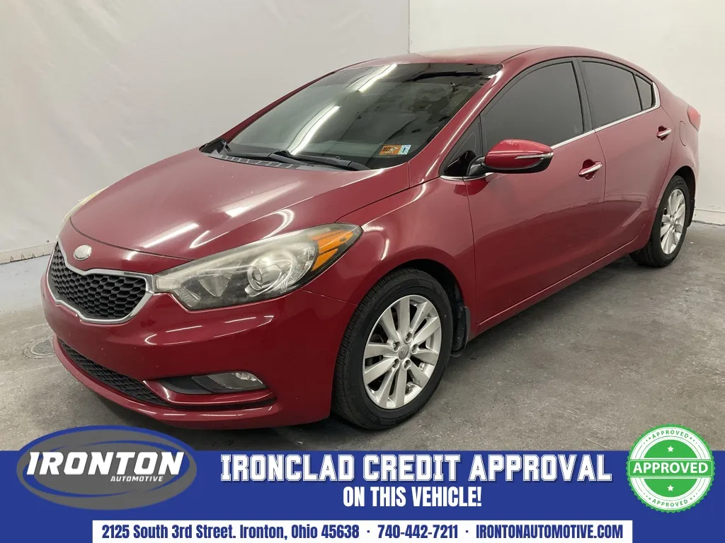 2014 Kia Forte