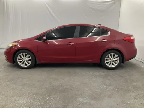 Photos of 2014 Kia Forte EX for sale in Ironton, OH at Ironton Automotive