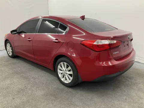 Another view of 2014 Kia Forte EX for sale in Ironton, OH at Ironton Automotive