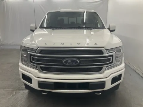 Photos of 2020 Ford F-150 Limited for sale in Ironton, OH at Ironton Automotive