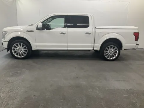 More photos of 2020 Ford F-150 Limited at Ironton Automotive, OH
