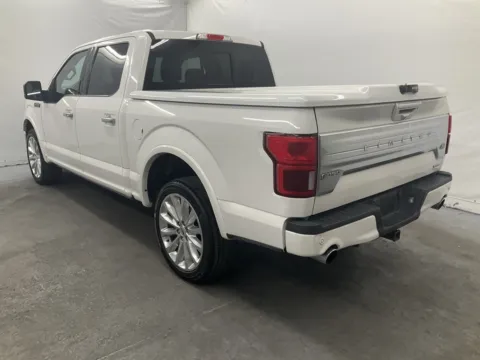 More photos of 2020 Ford F-150 Limited at Ironton Automotive, OH