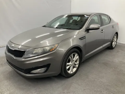 Another view of 2013 Kia Optima EX for sale in Ironton, OH at Ironton Automotive