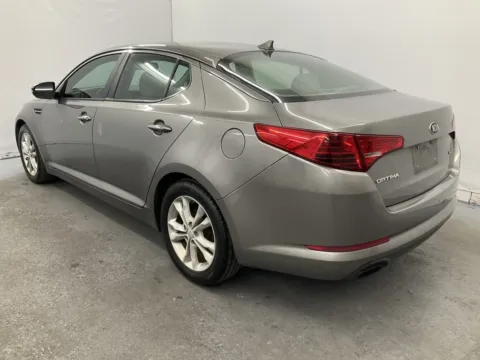 More photos of 2013 Kia Optima EX at Ironton Automotive, OH