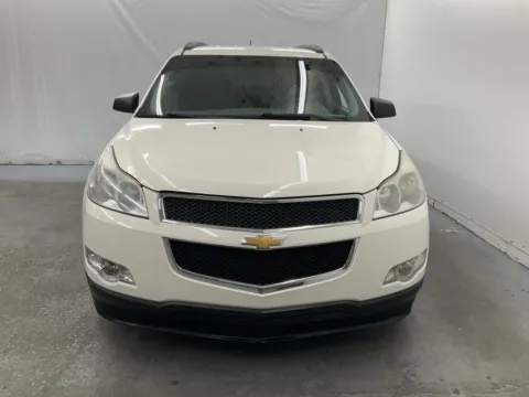 Photos of 2012 Chevrolet Traverse LS for sale in Ironton, OH at Ironton Automotive