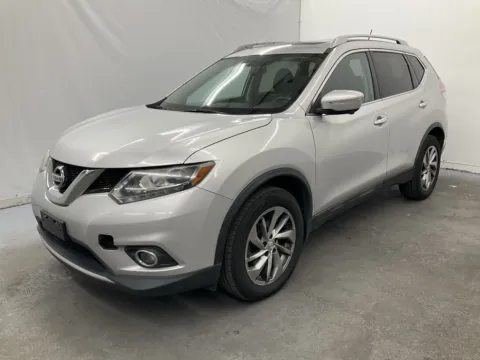Another view of 2014 Nissan Rogue SL for sale in Ironton, OH at Ironton Automotive