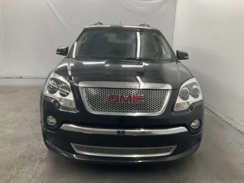 Photos of 2012 GMC Acadia Denali for sale in Ironton, OH at Ironton Automotive