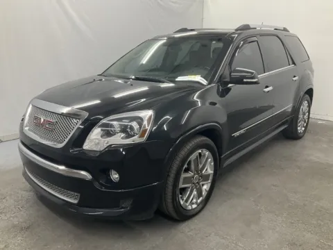 Another view of 2012 GMC Acadia Denali for sale in Ironton, OH at Ironton Automotive