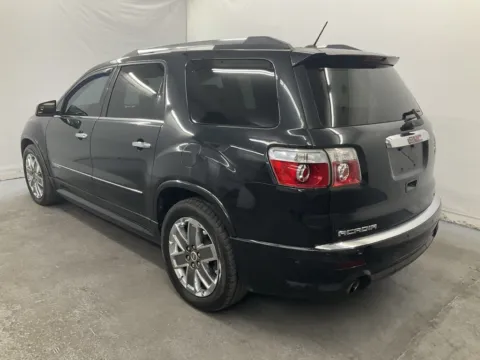 More photos of 2012 GMC Acadia Denali at Ironton Automotive, OH