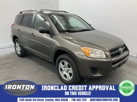 Beige 2011 Toyota RAV4 for sale in Ironton, OH