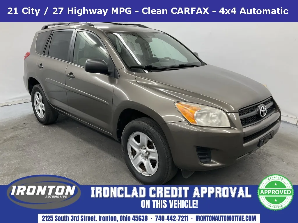 2011 Toyota RAV4