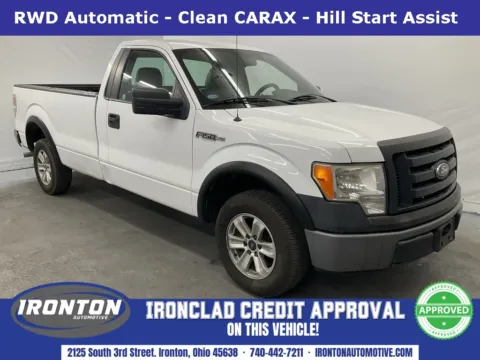 White 2012 Ford F-150 XL for sale in Ironton, OH