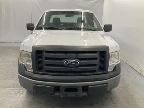 Photos of 2012 Ford F-150 XL for sale in Ironton, OH at Ironton Automotive