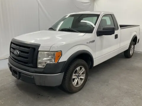 Another view of 2012 Ford F-150 XL for sale in Ironton, OH at Ironton Automotive