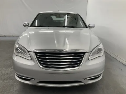 Photos of 2012 Chrysler 200 Limited for sale in Ironton, OH at Ironton Automotive