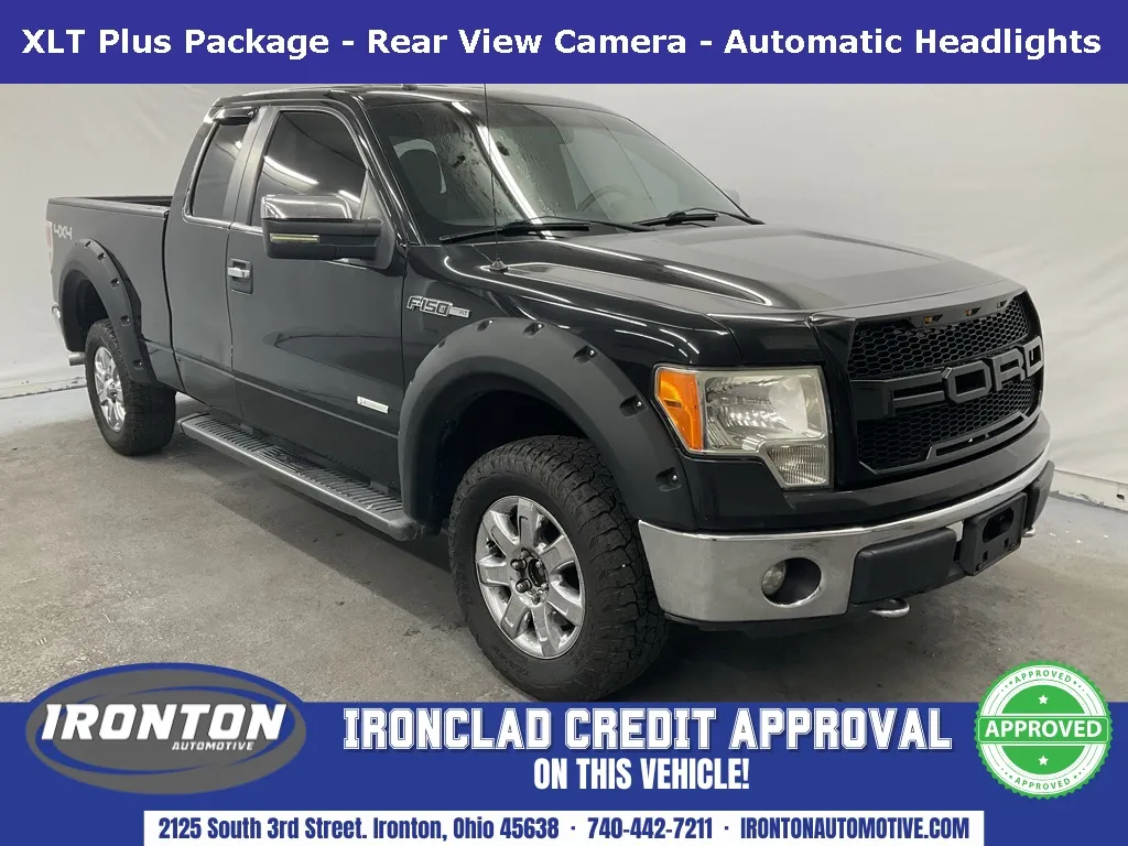 2013 Ford F-150
