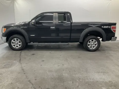 More photos of 2013 Ford F-150 XLT at Ironton Automotive, OH