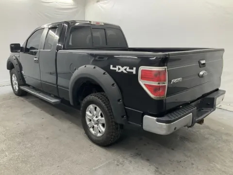 More photos of 2013 Ford F-150 XLT at Ironton Automotive, OH