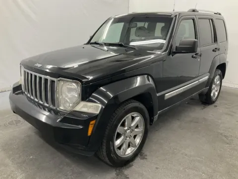 Another view of 2011 Jeep Liberty Limited for sale in Ironton, OH at Ironton Automotive