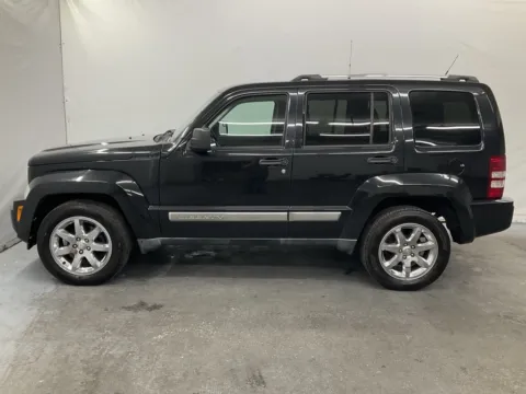 More photos of 2011 Jeep Liberty Limited at Ironton Automotive, OH