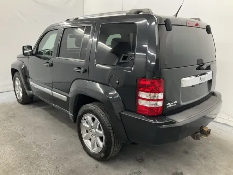 More photos of 2011 Jeep Liberty Limited at Ironton Automotive, OH
