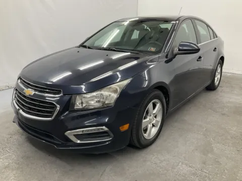 Another view of 2015 Chevrolet Cruze 1LT for sale in Ironton, OH at Ironton Automotive