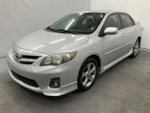 Another view of 2011 Toyota Corolla for sale in Ironton, OH at Ironton Automotive