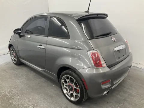 More photos of 2012 Fiat 500 Sport at Ironton Automotive, OH