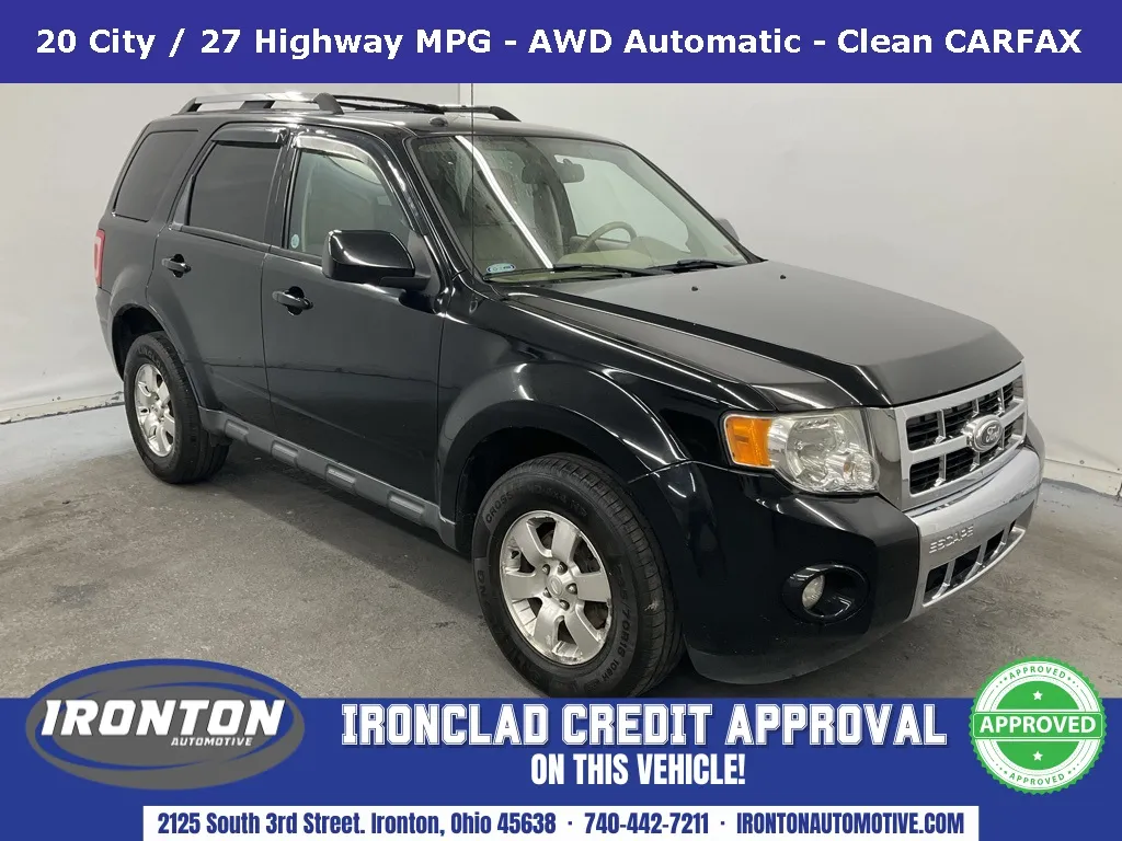 2012 Ford Escape
