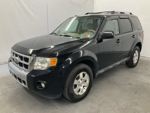 Another view of 2012 Ford Escape Limited for sale in Ironton, OH at Ironton Automotive