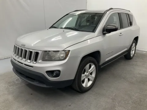 Another view of 2014 Jeep Compass Sport for sale in Ironton, OH at Ironton Automotive