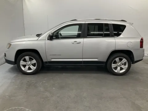 More photos of 2014 Jeep Compass Sport at Ironton Automotive, OH