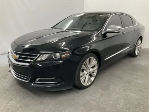 Another view of 2017 Chevrolet Impala Premier for sale in Ironton, OH at Ironton Automotive
