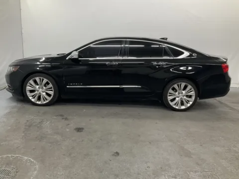 More photos of 2017 Chevrolet Impala Premier at Ironton Automotive, OH