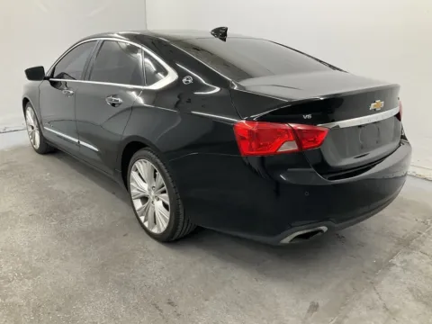 More photos of 2017 Chevrolet Impala Premier at Ironton Automotive, OH