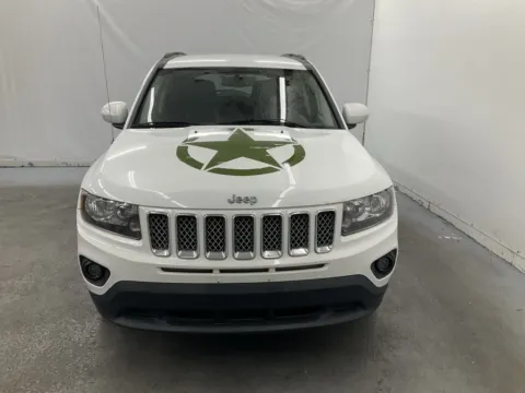 Photos of 2016 Jeep Compass Latitude for sale in Ironton, OH at Ironton Automotive