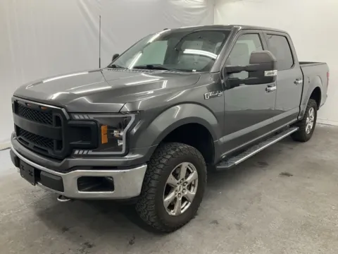 Another view of 2018 Ford F-150 XLT for sale in Ironton, OH at Ironton Automotive