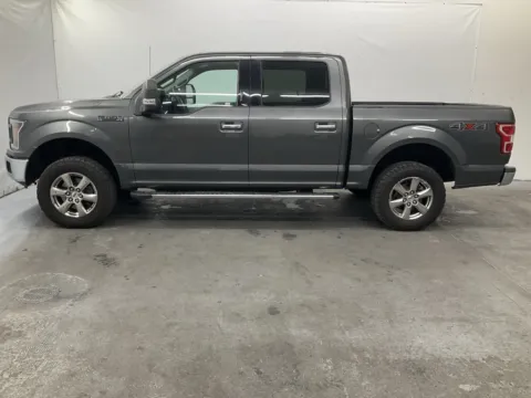 More photos of 2018 Ford F-150 XLT at Ironton Automotive, OH