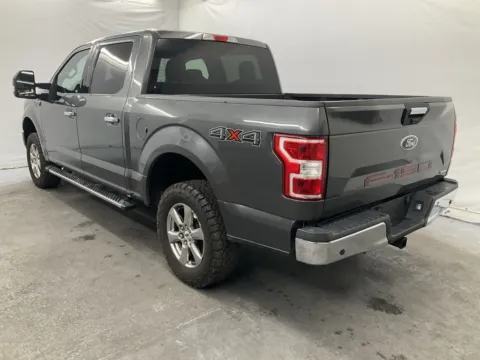 More photos of 2018 Ford F-150 XLT at Ironton Automotive, OH
