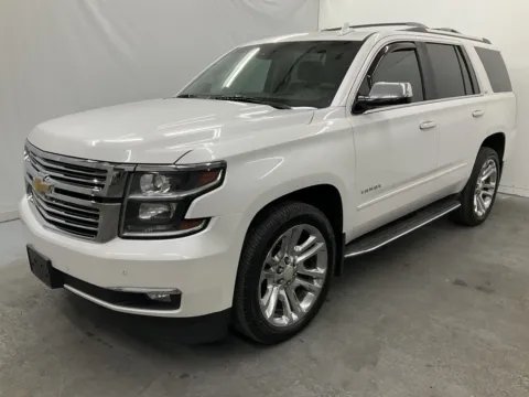 Another view of 2016 Chevrolet Tahoe LTZ for sale in Ironton, OH at Ironton Automotive