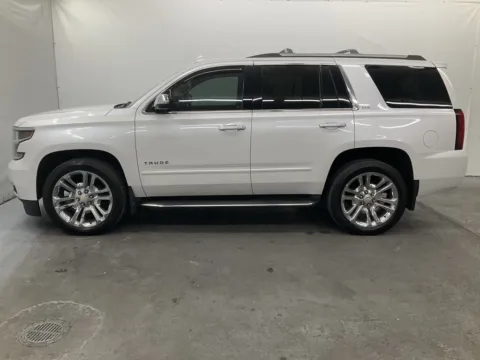 More photos of 2016 Chevrolet Tahoe LTZ at Ironton Automotive, OH