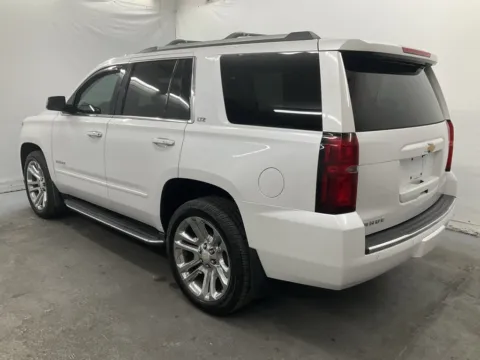 More photos of 2016 Chevrolet Tahoe LTZ at Ironton Automotive, OH