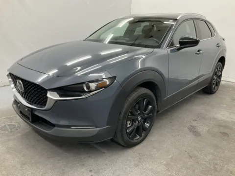 Another view of 2023 Mazda CX-30 2.5 S Carbon Edition for sale in Ironton, OH at Ironton Automotive