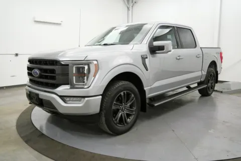 Another view of 2021 Ford F-150 Lariat for sale in Ironton, OH at Ironton Automotive