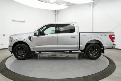 More photos of 2021 Ford F-150 Lariat at Ironton Automotive, OH