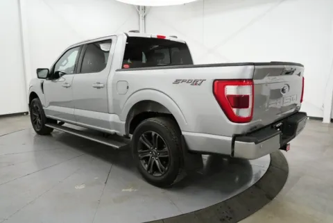 More photos of 2021 Ford F-150 Lariat at Ironton Automotive, OH