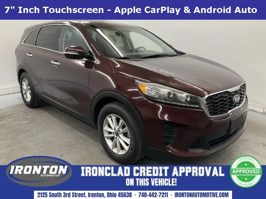 2019 Kia Sorento LX for sale in Ironton, OH