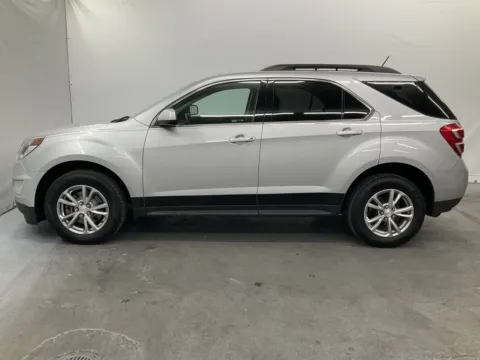 Another view of 2016 Chevrolet Equinox LT for sale in Ironton, OH at Ironton Automotive
