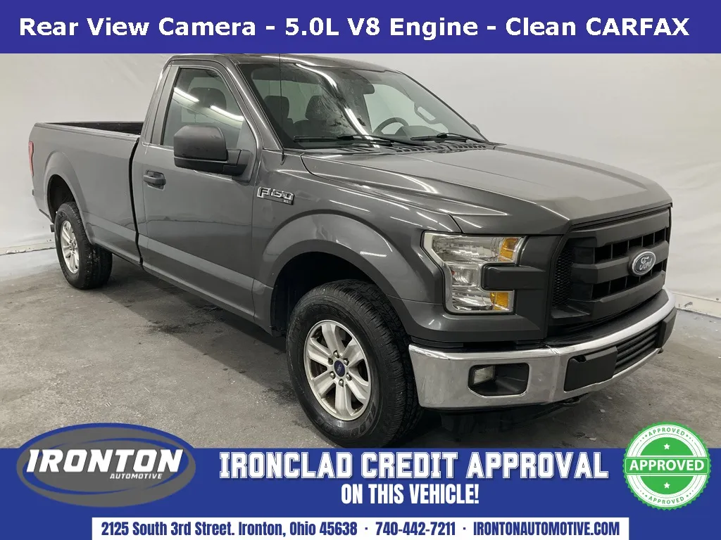 2016 Ford F-150 XL for sale in Ironton, OH